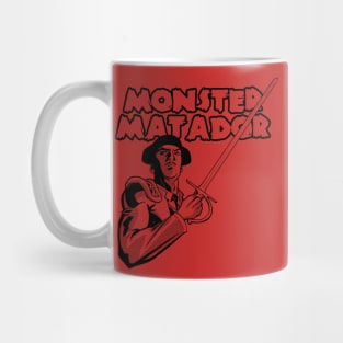 Monster Matador Mug
